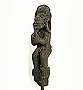 Solomon Islands Spirit Figure